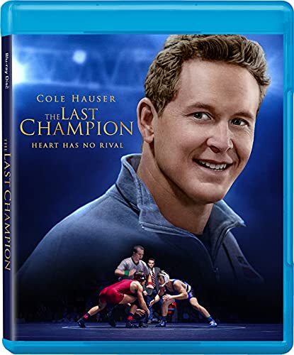 The Last Champion (Blu-ray) Cole Hauser Sean Scully Hallie Todd Annika Marks