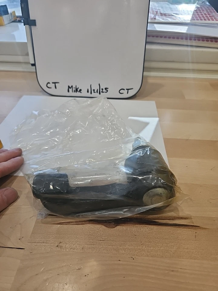 Extremo de barra de amarre exterior derecho Falcon |ES3536| Se adapta a Jeep Liberty 2002-2007 Foto 2 de 3