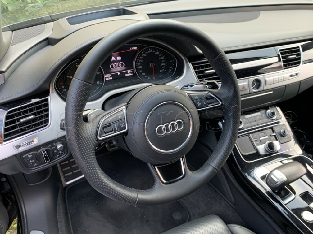 Paddle Cambio Audi | Leve Al Volante Sportive | Per A3/A4/A5/Q5/Q7/TT - Foto 4