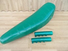 20" GREEN SPARKLE Lowrider Krate Bicycle BANANA SEAT Free Grips Included