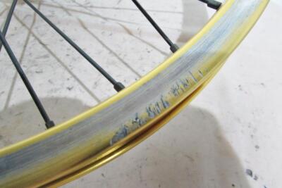 Bmx Rear Wheel Demolition G-Sport | eBay