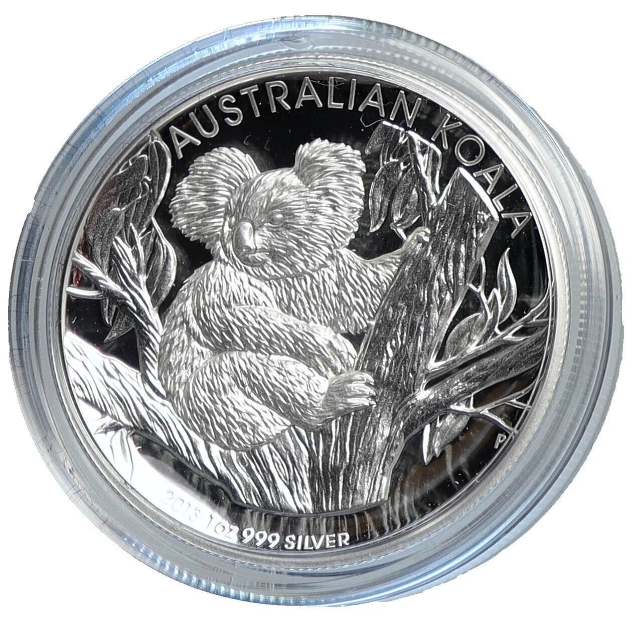 2013 Australian Decimal Coins