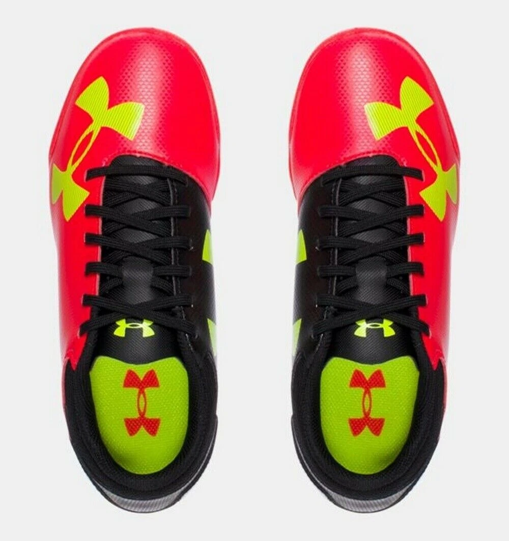 Under armor youth soccer cleats deals