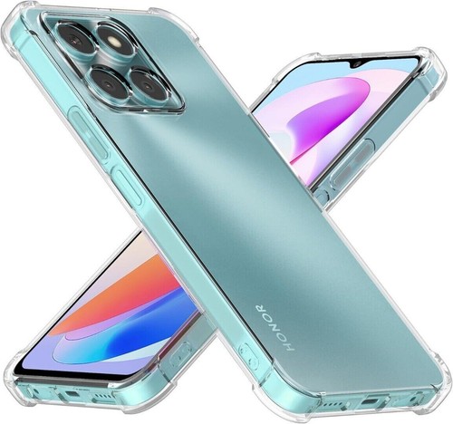 Funda Para Honor 200 Pro 70 Ligero X6A X7B 90 Inteligente Magic6 X8B Claro Gel - Imagen 9 de 32