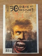 30 Days of Night Return to Barrow #2 Steve Niles - Combined Shipping + 10 Pics!