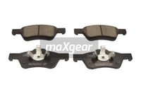 19-2984 Maxgear Bremsbelagsatz, Scheibenbremse FüR Ford,Ford Australia,Ford Usa,