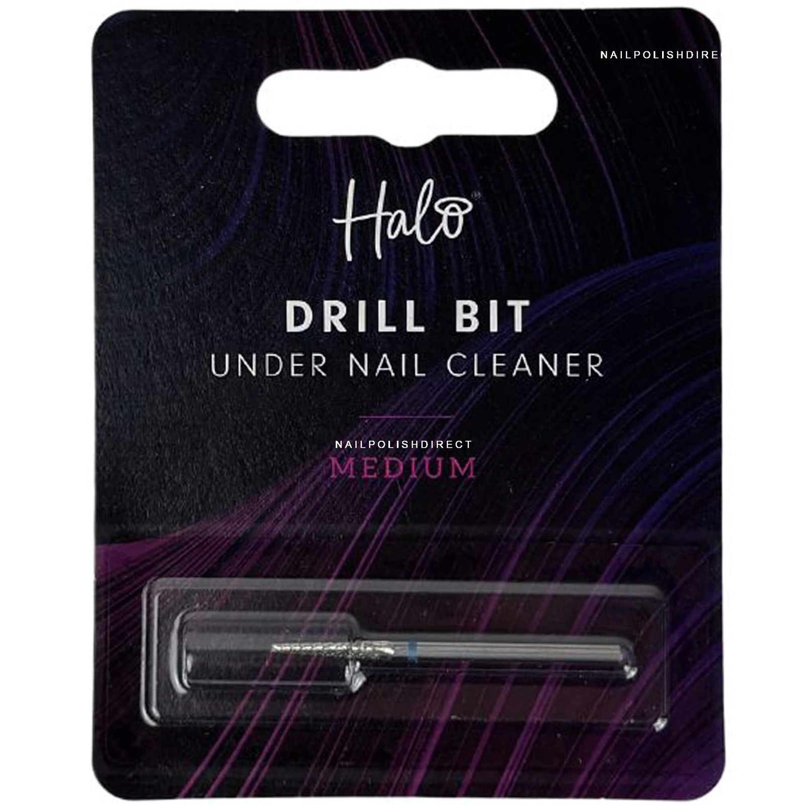 Halo Under Nail Cleaner Bit Medium Nail Dril Bit (N519)