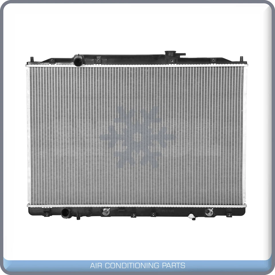 Radiador para Acura MDX 2007-2013 ZDX 2010-2013 V6 3,7 L automático Foto 2 de 4
