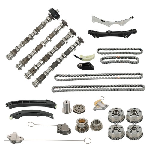 For Chrysler 200 / 300 2011-15 3.6L V6 Timing Chain Camshaft Phaser Gear Kit - Picture 11 of 12