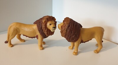  spare versand nutz     Schleich 1x Löwe McDonald's Edition 