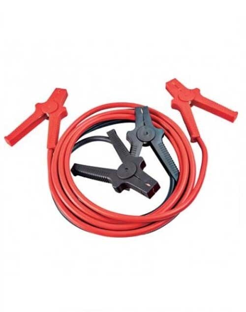 Cavi avviamento batteria auto EFFE TOOLS 350A-25MM2, 3,5MT