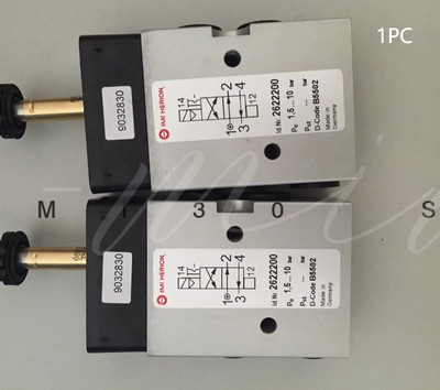 1X suitable for IMI HERION solenoid valve 2622200