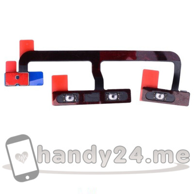 Power Flex Für Huawei P10 PLUS Lautstärke Button Flex Kabel On Off / Ein Aus