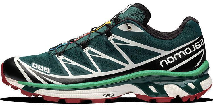 Salomon XT-6 FT Kelp Leek Green for sale | eBay