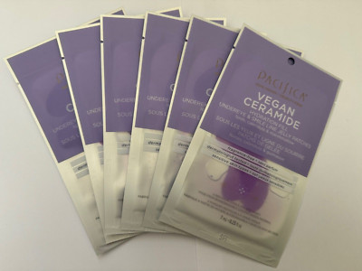 Pacifica beauty under eye patches  lot 10- Leave Pretty, Ceramide, or Collagen