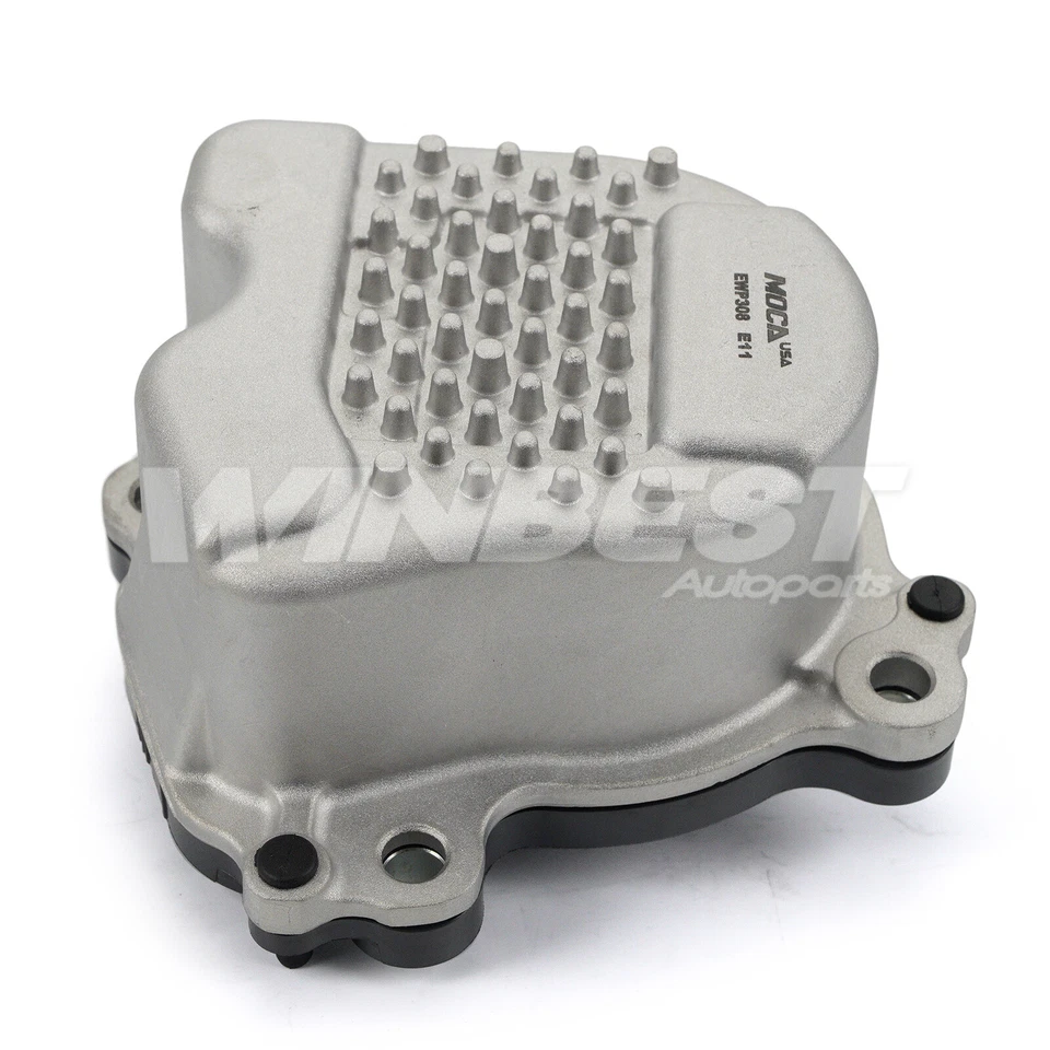 For 12-17 Toyota Camry 13-18 Lexus ES300h Avalon L4 Engine Water Pump Thermostat - Image 4 of 4