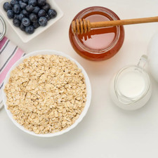 Oatmeal Milk  Honey Type Fragrance Oil for candle/soap making  Free Shipping 