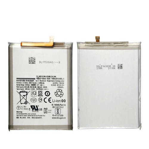 Original EB-BA336ABY/EB-BA536ABY Battery For Samsung A33 A53 5G SM-A5360 A5360 - Picture 4 of 5