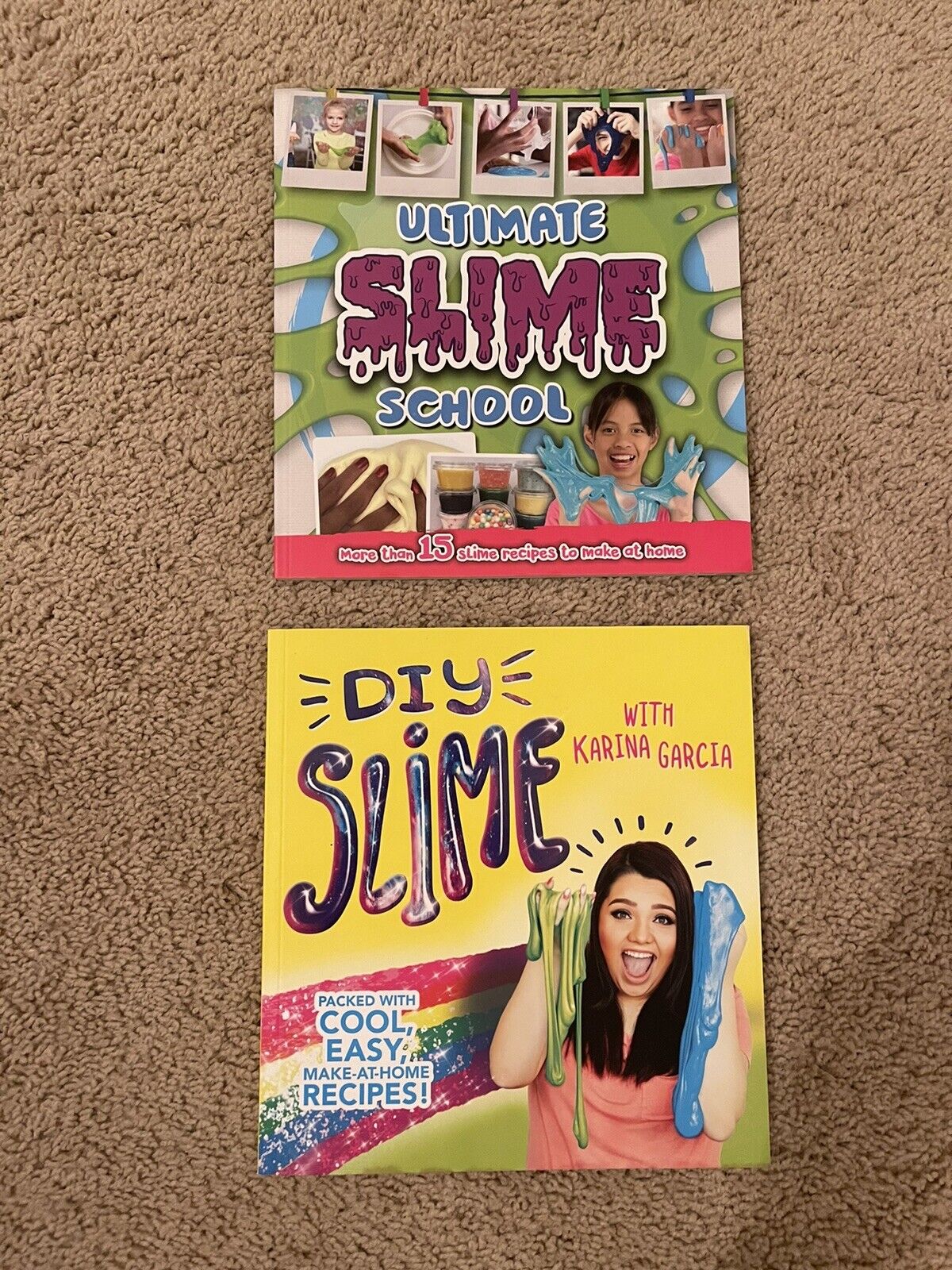 Slime Recipe Book: How to Make Amazing Slime at Home, Best Slime