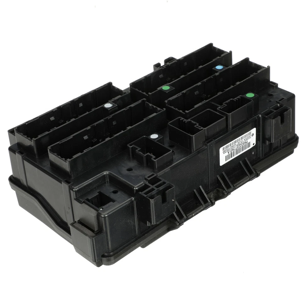 15-18 RAM 2500 3500 PDC CENTRO DE DISTRIBUIÇÃO DE ENERGIA INTELIGENTE MOPAR 68322377AD - Imagem 4 de 4