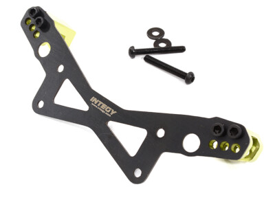 Machined Rear Shock Tower Extension for Arrma 1/10 Vorteks 4X4 3S BLX ARA320634