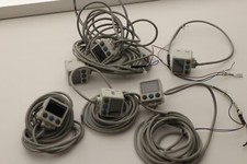 SMC ISE40A-N01-T  Pressure Switch LOT OF 6