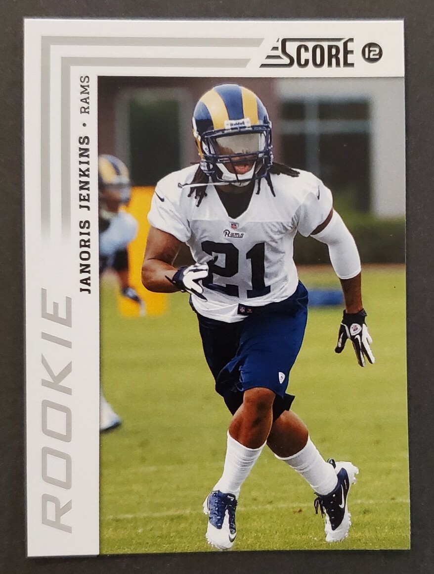 2012 Score #334 Janoris 