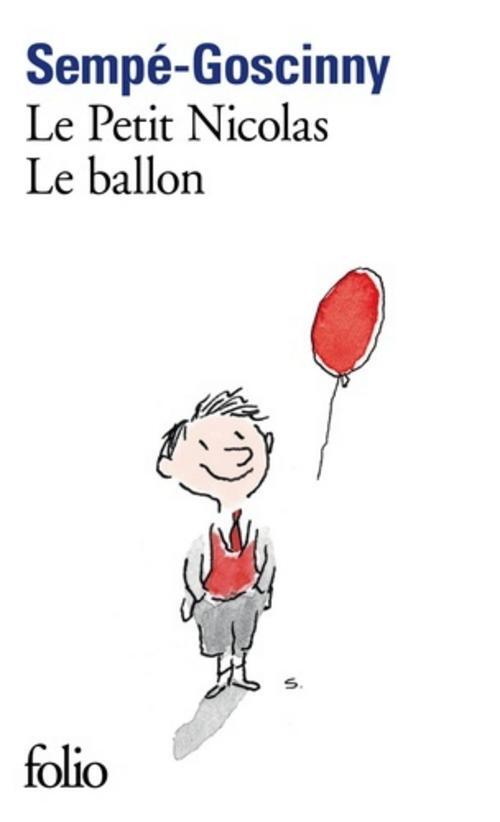 Thumbnail - Le Petit Nicolas - Le Ballon Jean-jacques Sempé