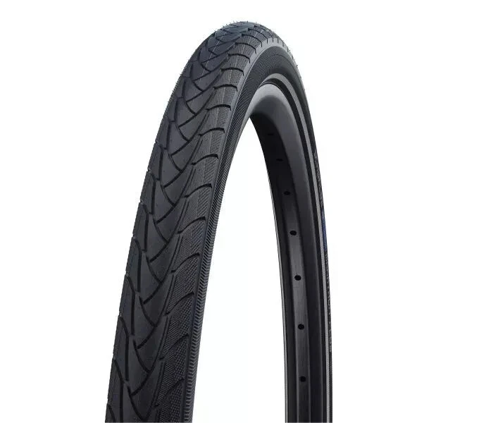 Schwalbe Marathon Plus 26x1,75 Zoll 47-559 Reflex SET mit wählbaren Schläuchen - Bild 2 von 4