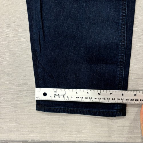 Joes Jeans Brixx Mens 38 x 32 Straight Leg Dark Wash Denim Pants Joe's - Picture 8 of 13