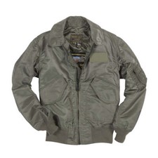 Cockpit USA US Fighter Weapons Jacket Z2285 USA Made