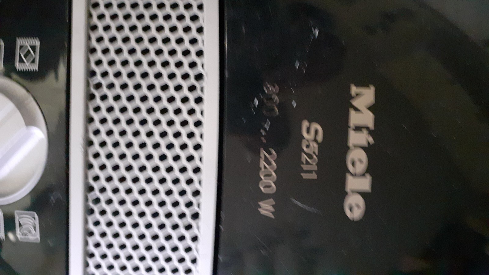 miele vacuum cleaner S5211 Used Condition All Tools Fully Working Very Powerful eBay