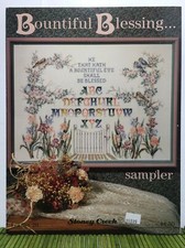 Birds Irises Sampler Stoney Creek 20 Counted Cross Stitch Patterns