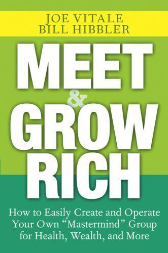 Meet and Grow Rich: How to Easily Create and- 0470045485, hardcover, Vitale, new - Picture 1 of 1