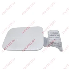 NEW Pearl white Fuel Door Gas Cap Hatch for 2015-2019 Hyundai Sonata 69510-C1000