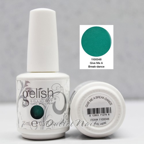 GELISH HARMONY - PART D2 Soak Off Gel Nail Polish Set UV Nail - Pick ANY Color - Picture 20 of 23