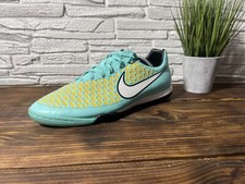Nike Magista Onda IC 651541-318 Hyper Turquoise Indoor Soccer Shoes Size 12