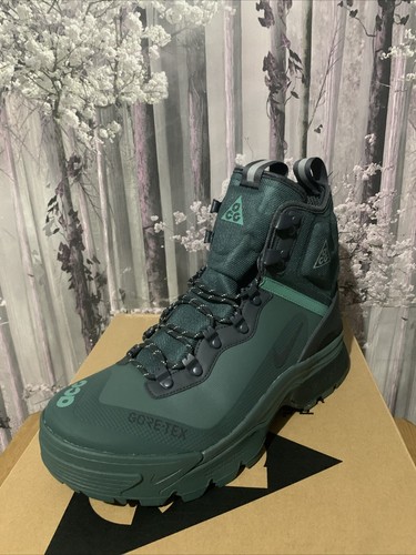 Nike ACG Air Zoom Gaiadome GORE-TEX Vintage Verde Reino Unido 9 EUR 44 US 10 DD2858-300 - Imagen 6 de 8