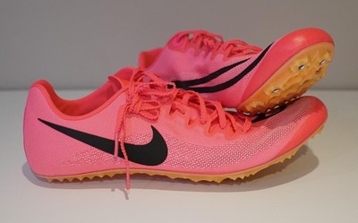 Size 10 - Nike Ja Fly 4 Hyper Pink Track Spike (Brand New)