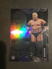 2022 WWE Chronicles Rikishi Illusions Base Card WWE