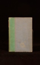 1938 Eric Taverner John Moore The Angler's Week-End Book First Edition