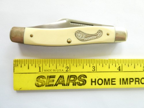 Ford Traktoren Ford Hip Pocket Power NOS Werbe Werbung Taschenmesser USA - Bild 6 von 14