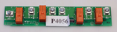 Elektronik  ADB VECTOR V0_005. PCB  COD. 9000486089  Cust Model: 9000486086
