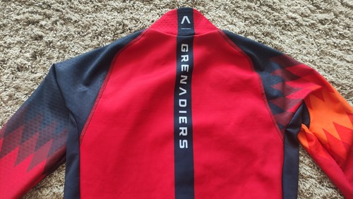 Veste de protection complète Ineos Grenadiers Epic Tempest - TALL Bioracer Taille : 2/S NEUVE ! - Photo 10/16