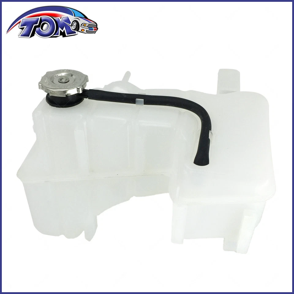 Depósito de tanque de recuperación de refrigerante de radiador Fit Dodge/Chrysler 300 05-10 603-056 Foto 3 de 4