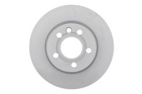 2X Bosch 0 986 478 871 Bremsscheibe FüR VW