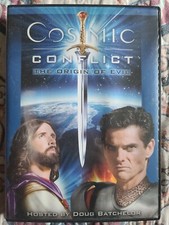 SHELF175H DVD cosmic conflict the origin of evil