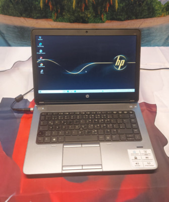 14'' HP ProBook 645 G1 Notebook - AMD A6 - 5350M - 8 GB RAM - 120 GB SSD