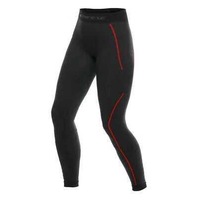 Pantalon Thermo Dainese Femme (Noir/Rouge) Taille: L/XL - Photo 1/2