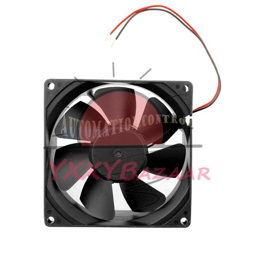 For SUNON KD1209PTS1 DC12V 1.9W 9025 Silent Cooling fan 2-wire 90*90*25mm~ - Afbeelding 3 van 4